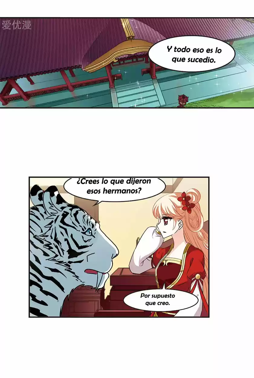 Feng Kai Cang Lang - Capítulo 119 - Página 19 - LectorTMOo