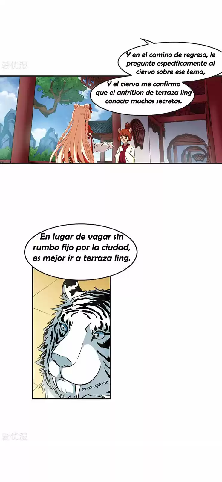 Feng Kai Cang Lang - Capítulo 119 - Página 21 - LectorTMOo