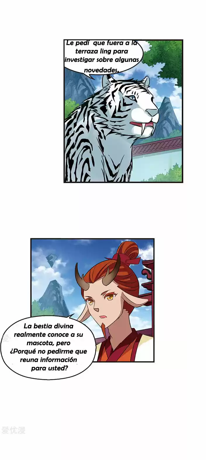 Feng Kai Cang Lang - Capítulo 119 - Página 24 - LectorTMOo