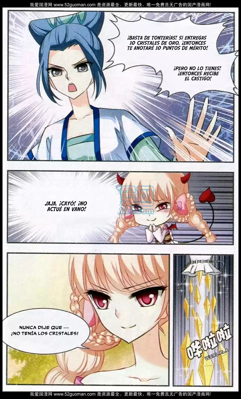 Feng Kai Cang Lang - Capítulo 12 - Página 12 - LectorTMOo