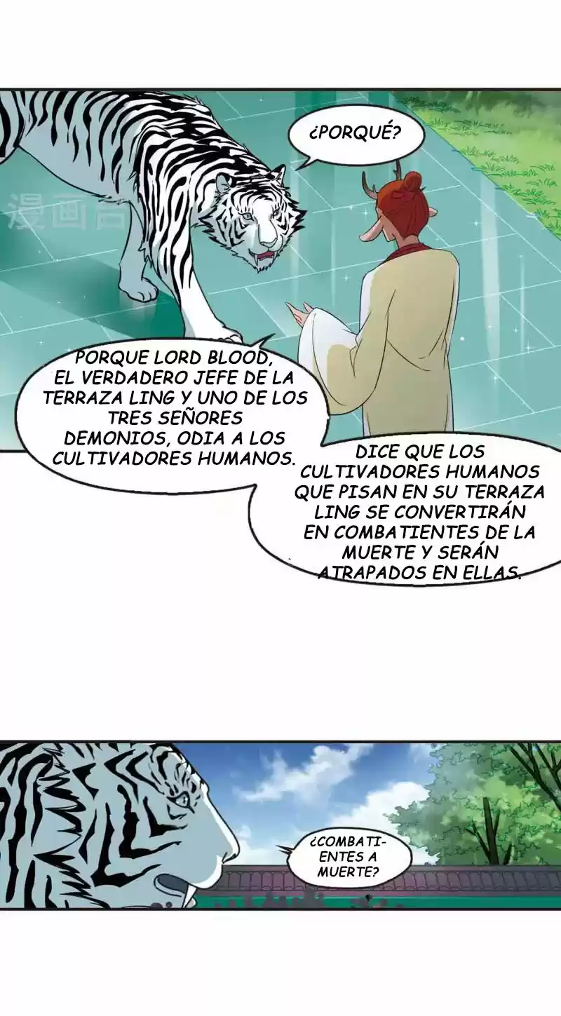 Feng Kai Cang Lang - Capítulo 120 - Página 4 - LectorTMOo