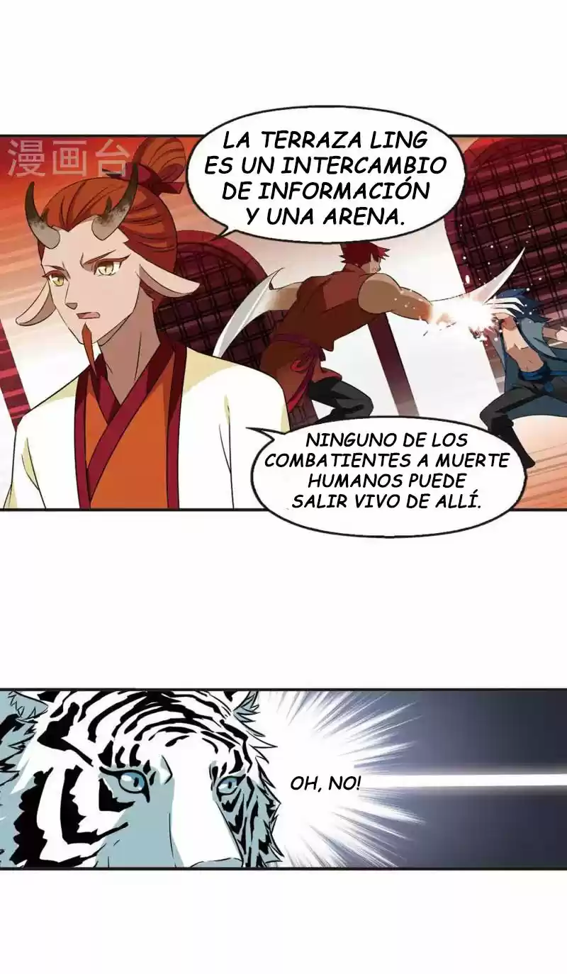 Feng Kai Cang Lang - Capítulo 120 - Página 5 - LectorTMOo