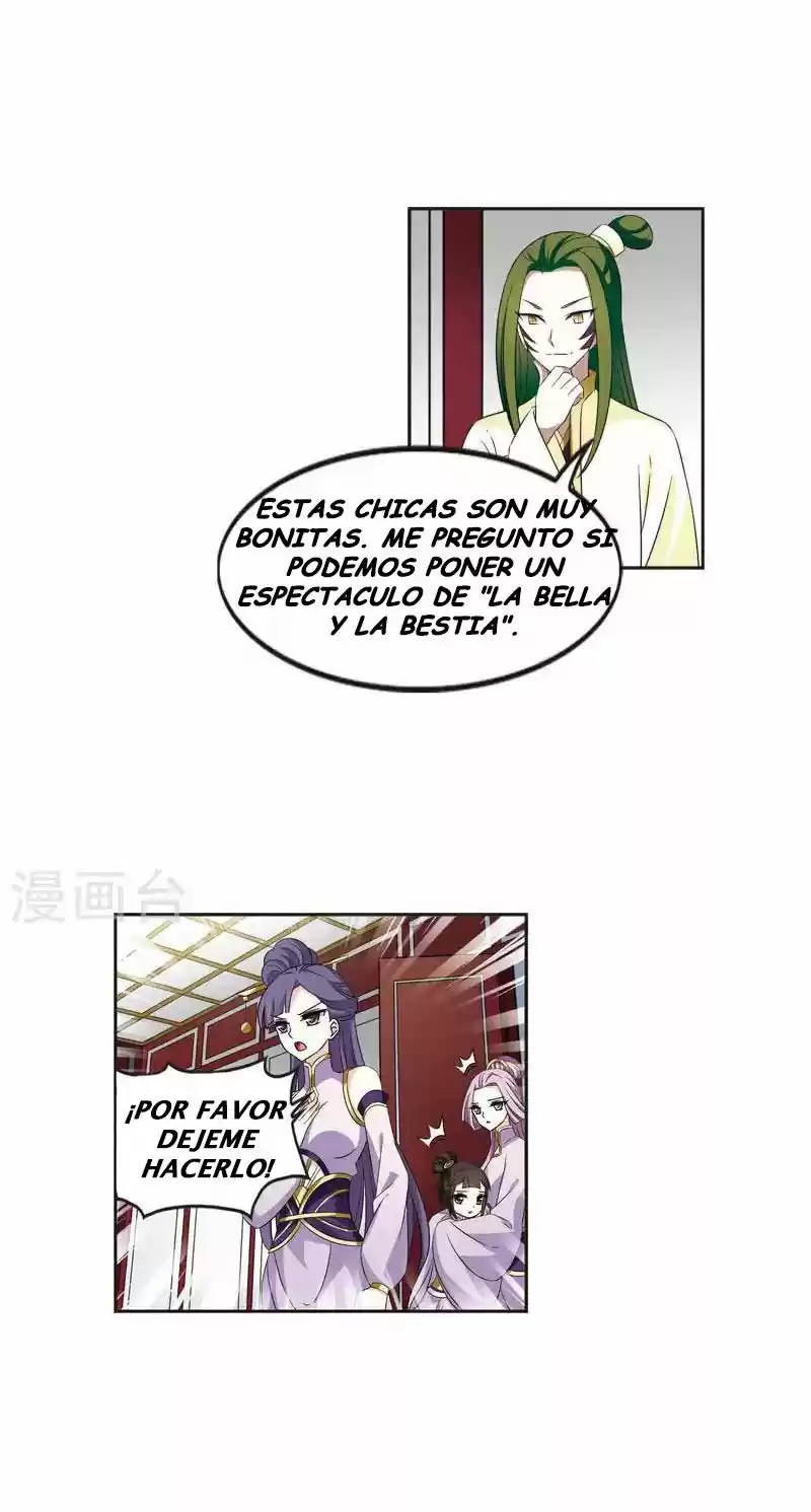 Feng Kai Cang Lang - Capítulo 120 - Página 19 - LectorTMOo