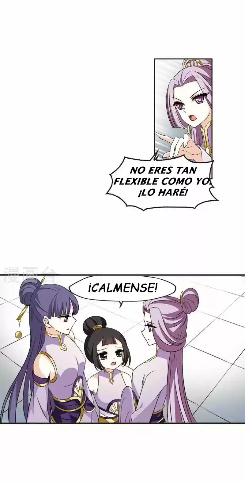 Feng Kai Cang Lang - Capítulo 120 - Página 20 - LectorTMOo