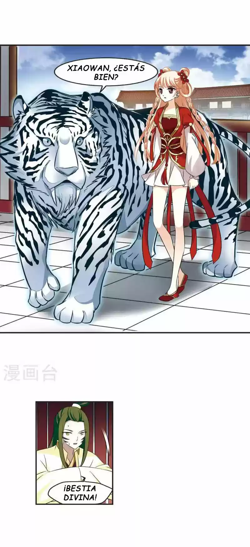 Feng Kai Cang Lang - Capítulo 120 - Página 22 - LectorTMOo