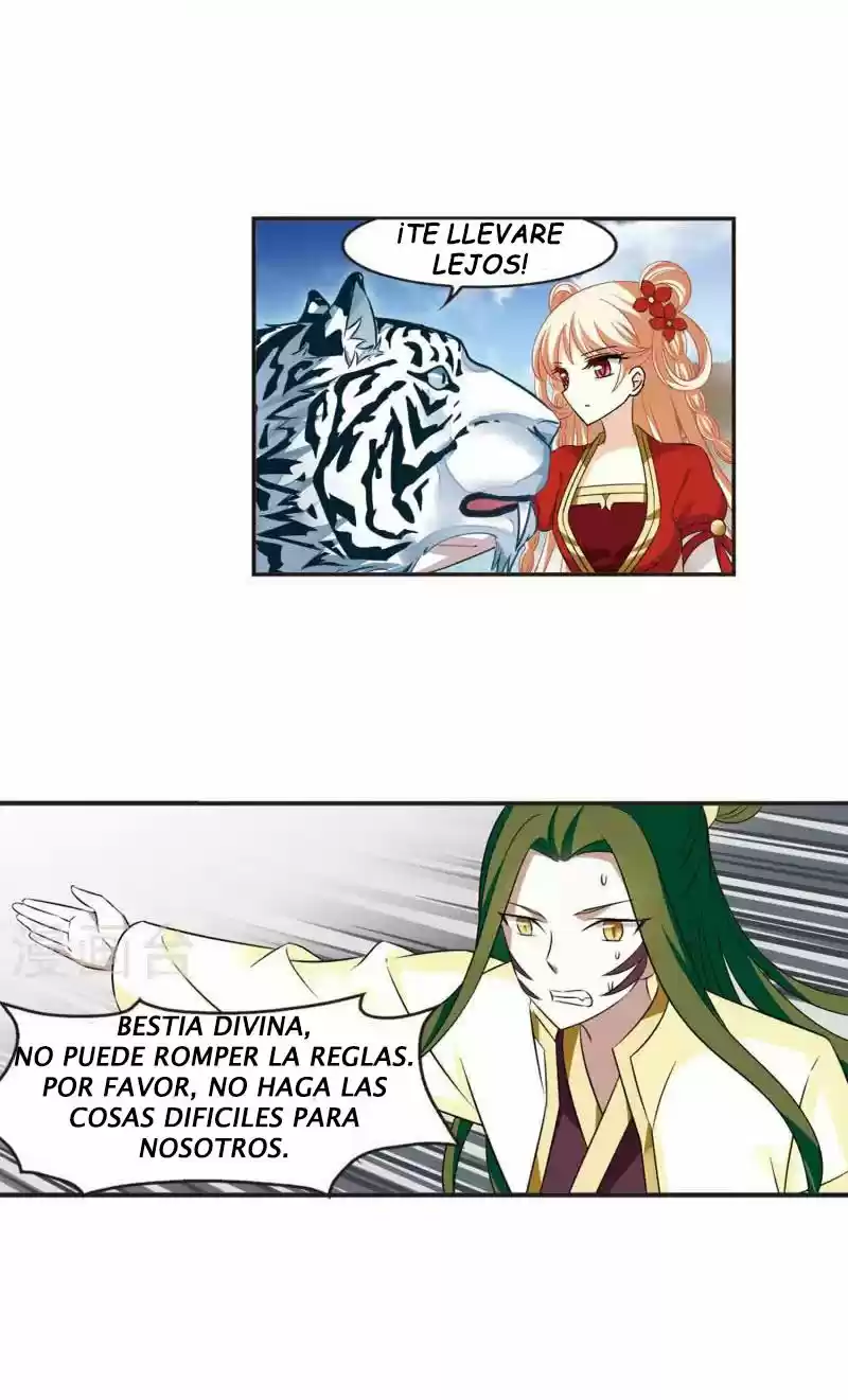 Feng Kai Cang Lang - Capítulo 120 - Página 23 - LectorTMOo