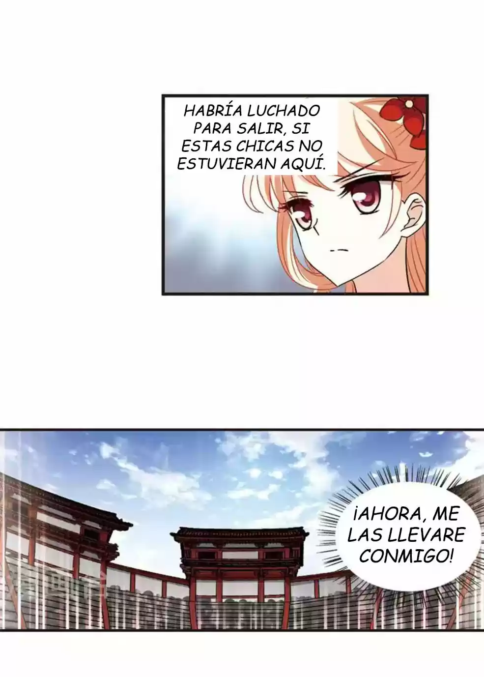 Feng Kai Cang Lang - Capítulo 121 - Página 5 - LectorTMOo