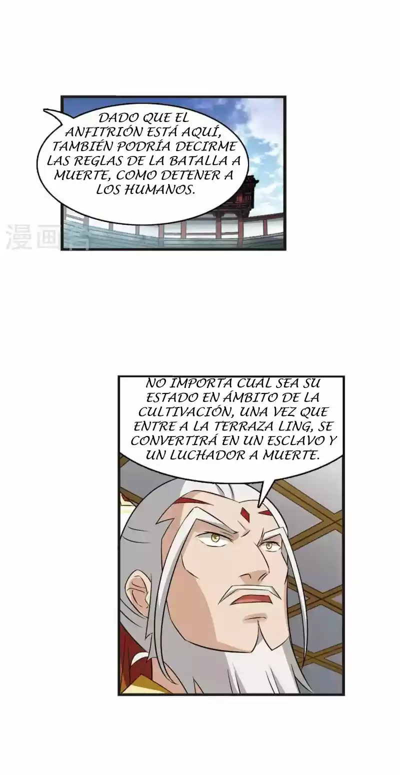 Feng Kai Cang Lang - Capítulo 121 - Página 12 - LectorTMOo