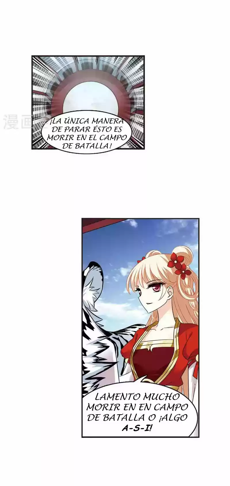 Feng Kai Cang Lang - Capítulo 121 - Página 13 - LectorTMOo