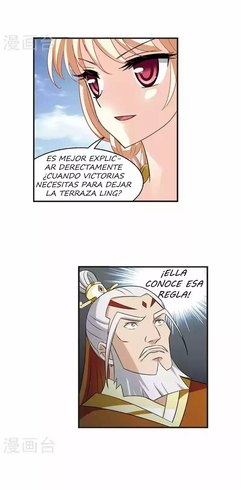 Feng Kai Cang Lang - Capítulo 121 - Página 14 - LectorTMOo