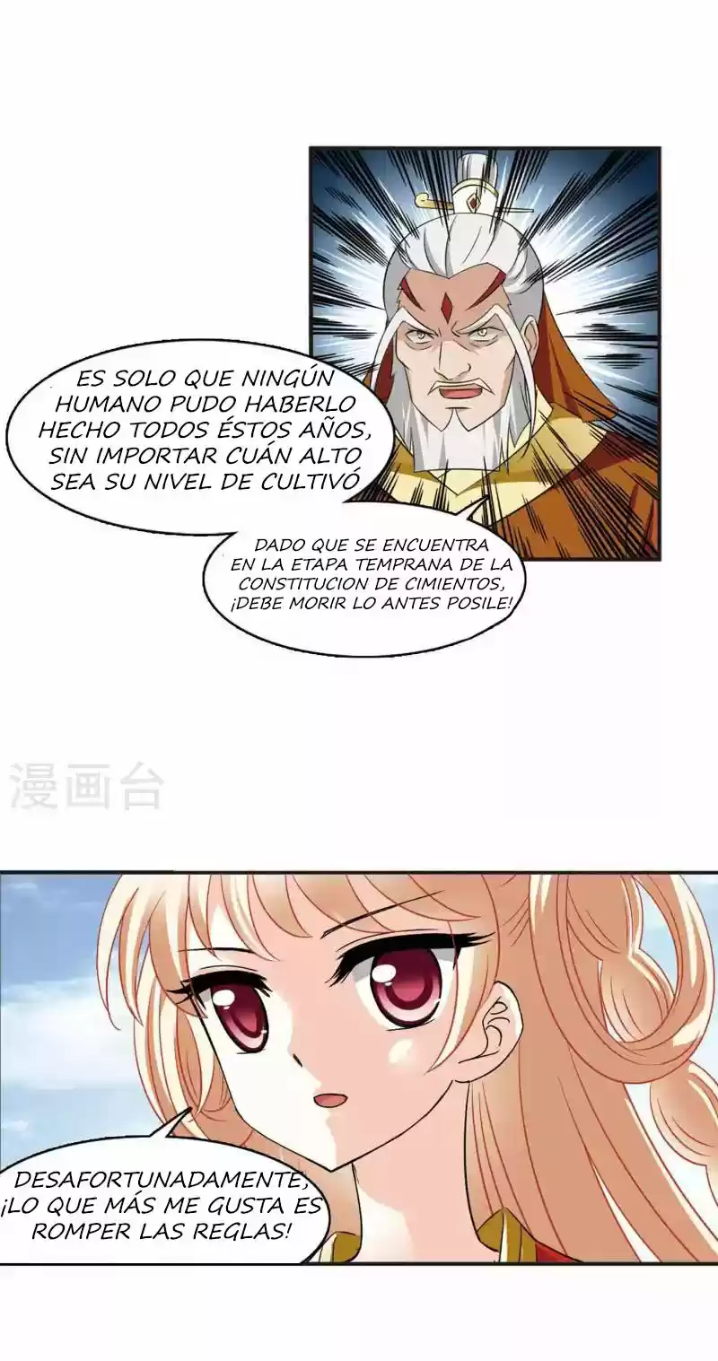 Feng Kai Cang Lang - Capítulo 121 - Página 16 - LectorTMOo