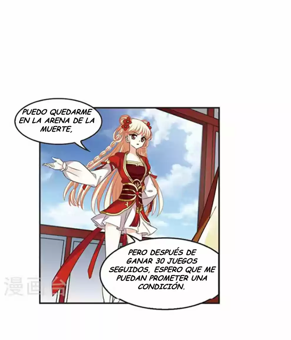 Feng Kai Cang Lang - Capítulo 121 - Página 17 - LectorTMOo