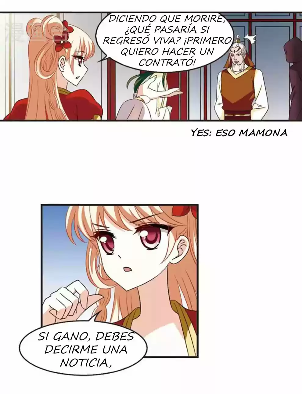 Feng Kai Cang Lang - Capítulo 121 - Página 19 - LectorTMOo