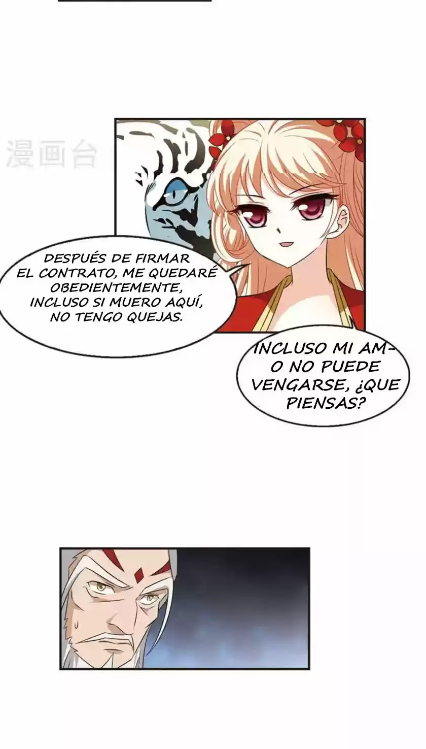 Feng Kai Cang Lang - Capítulo 121 - Página 21 - LectorTMOo