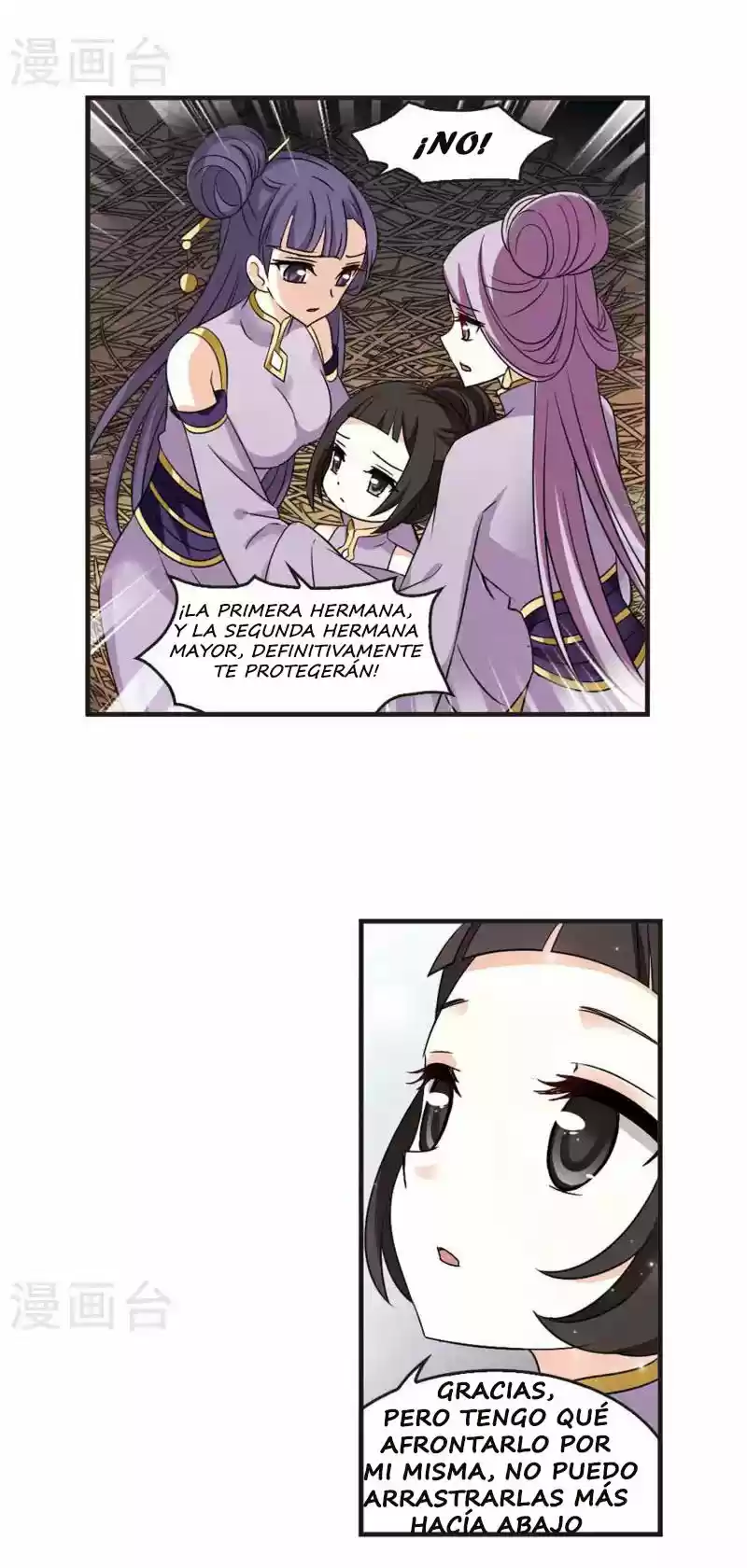 Feng Kai Cang Lang - Capítulo 122 - Página 6 - LectorTMOo