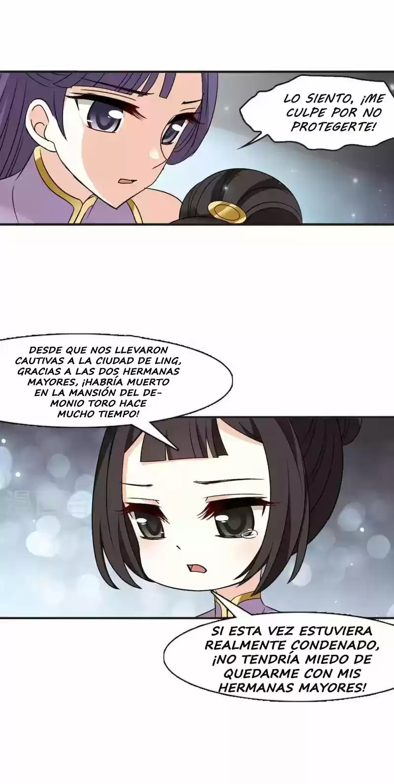 Feng Kai Cang Lang - Capítulo 122 - Página 7 - LectorTMOo