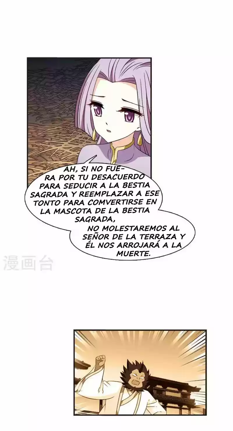 Feng Kai Cang Lang - Capítulo 122 - Página 8 - LectorTMOo