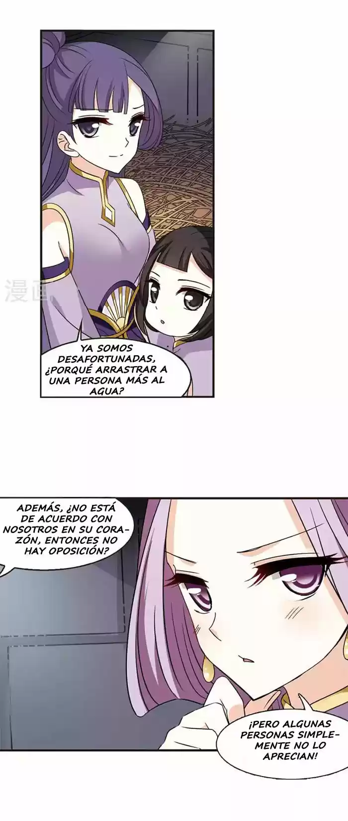 Feng Kai Cang Lang - Capítulo 122 - Página 9 - LectorTMOo
