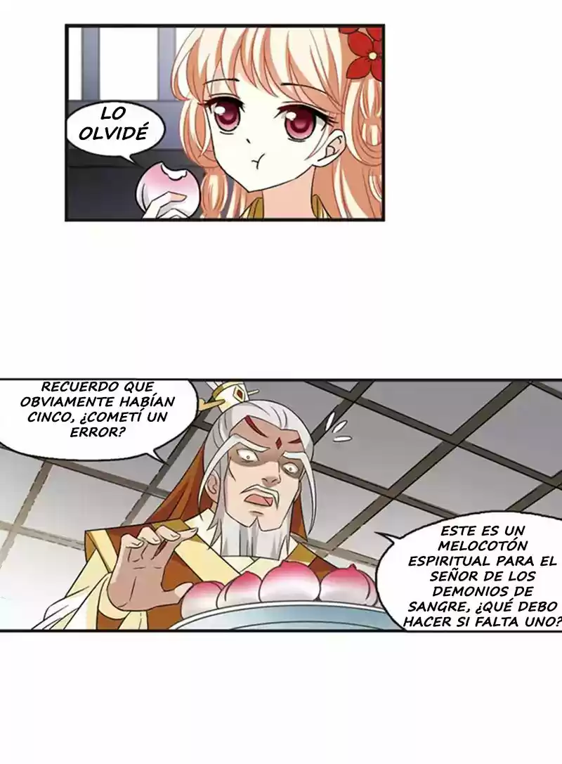 Feng Kai Cang Lang - Capítulo 122 - Página 11 - LectorTMOo