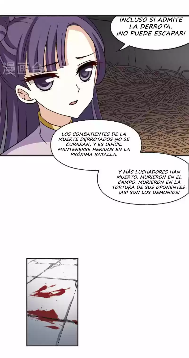 Feng Kai Cang Lang - Capítulo 122 - Página 14 - LectorTMOo