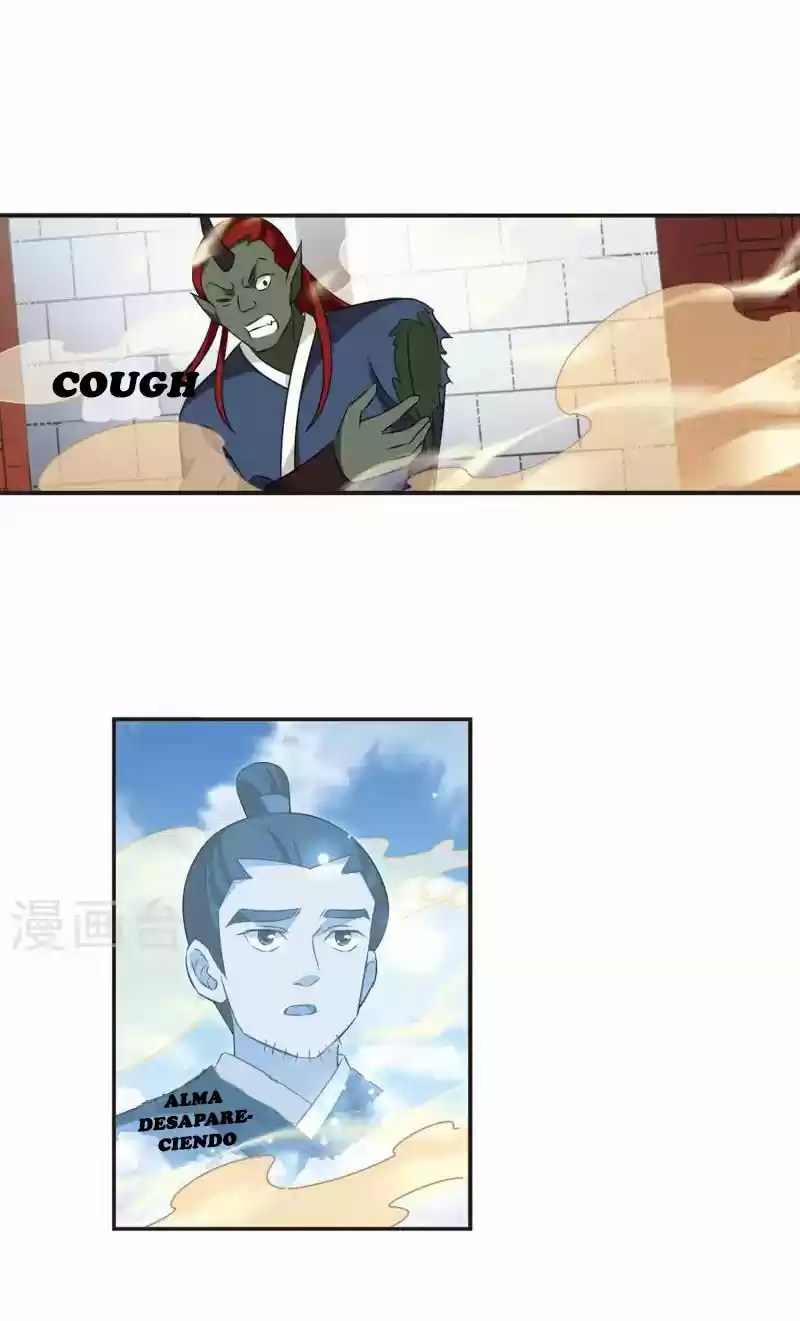 Feng Kai Cang Lang - Capítulo 122 - Página 17 - LectorTMOo