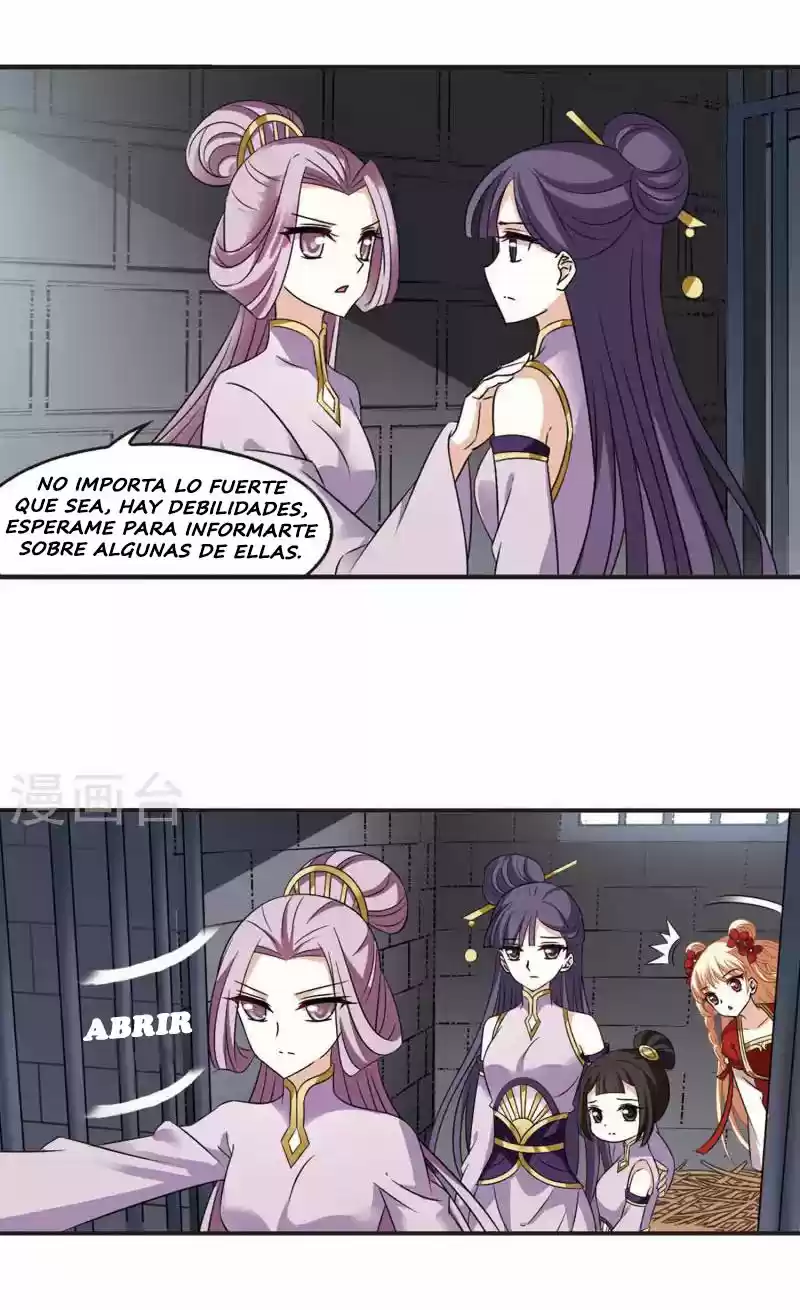 Feng Kai Cang Lang - Capítulo 122 - Página 19 - LectorTMOo