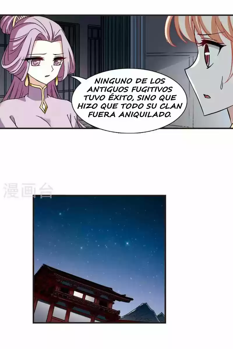 Feng Kai Cang Lang - Capítulo 122 - Página 21 - LectorTMOo