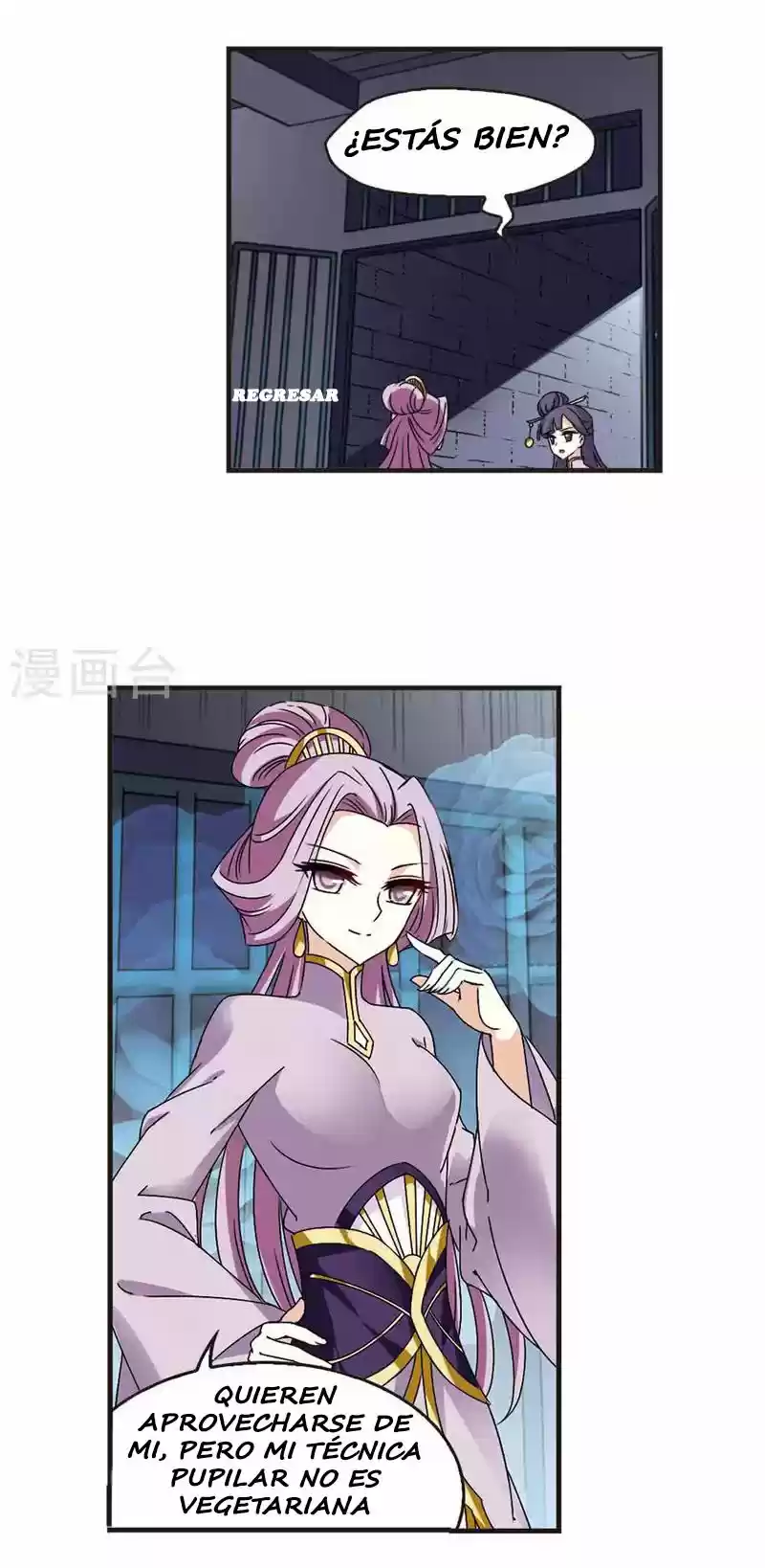 Feng Kai Cang Lang - Capítulo 122 - Página 22 - LectorTMOo