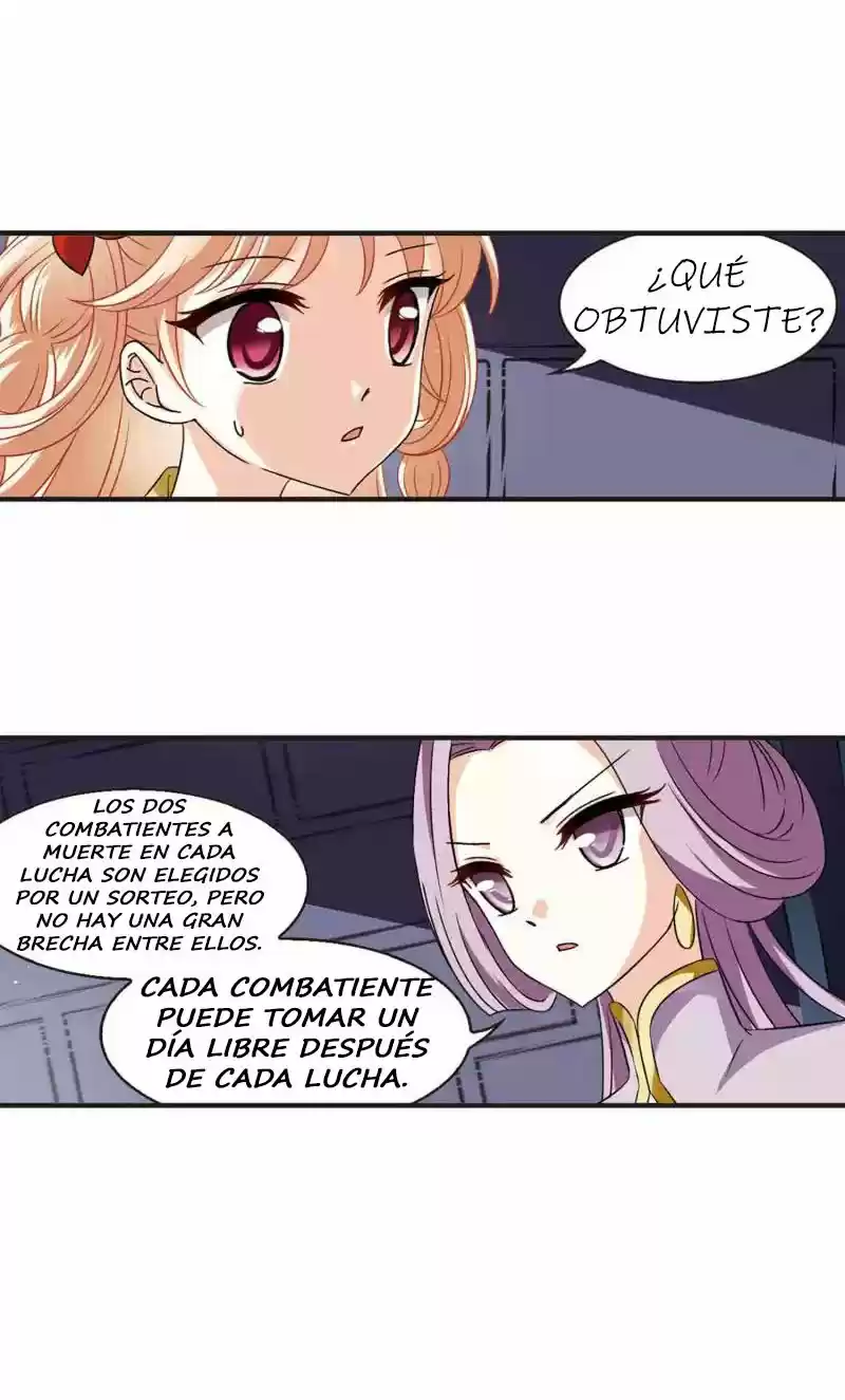 Feng Kai Cang Lang - Capítulo 123 - Página 5 - LectorTMOo
