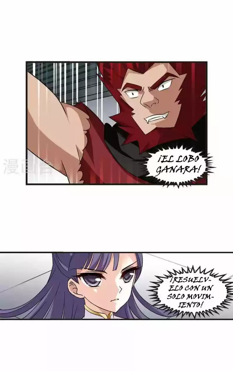 Feng Kai Cang Lang - Capítulo 123 - Página 14 - LectorTMOo