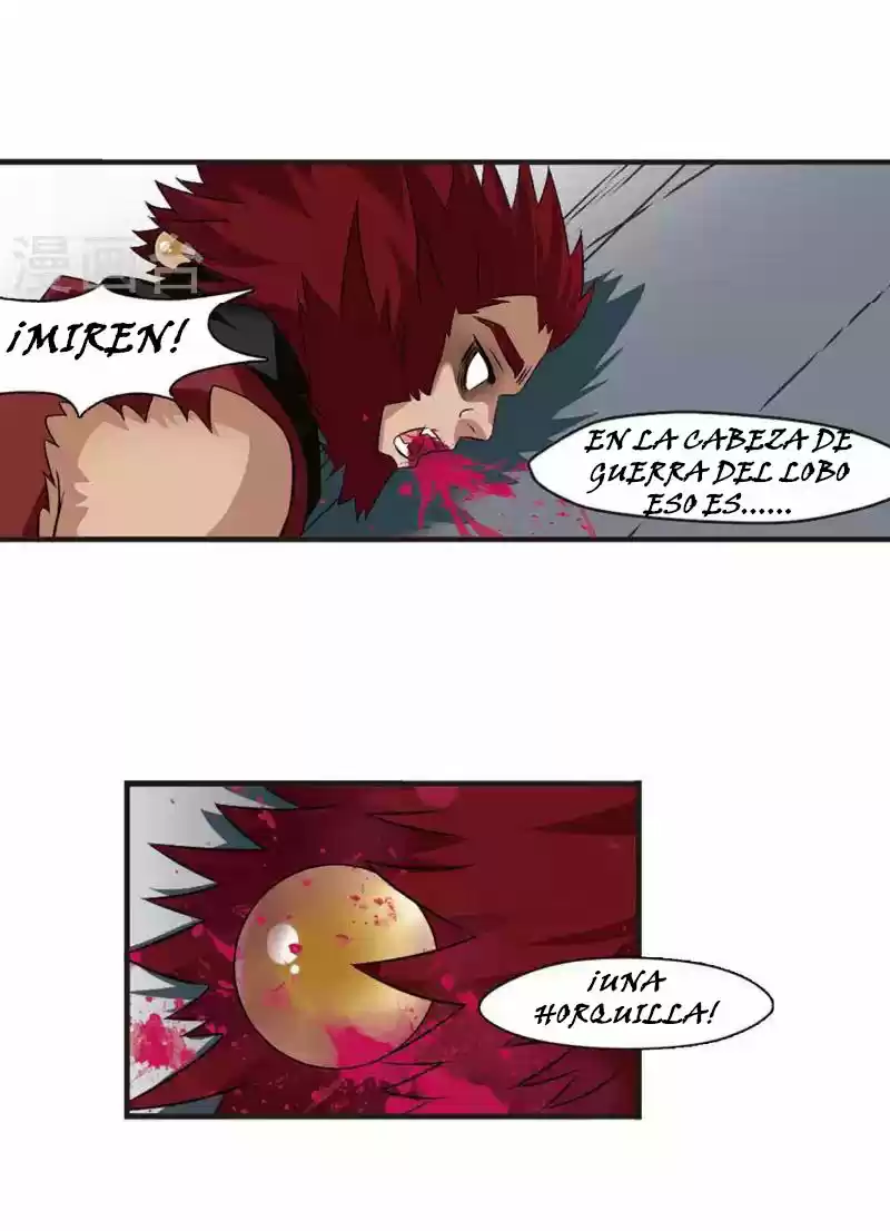 Feng Kai Cang Lang - Capítulo 123 - Página 20 - LectorTMOo