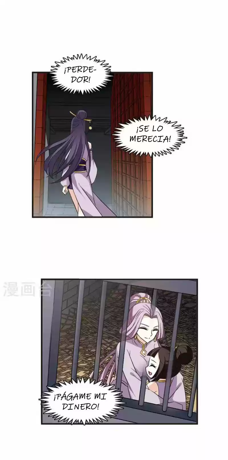 Feng Kai Cang Lang - Capítulo 123 - Página 24 - LectorTMOo