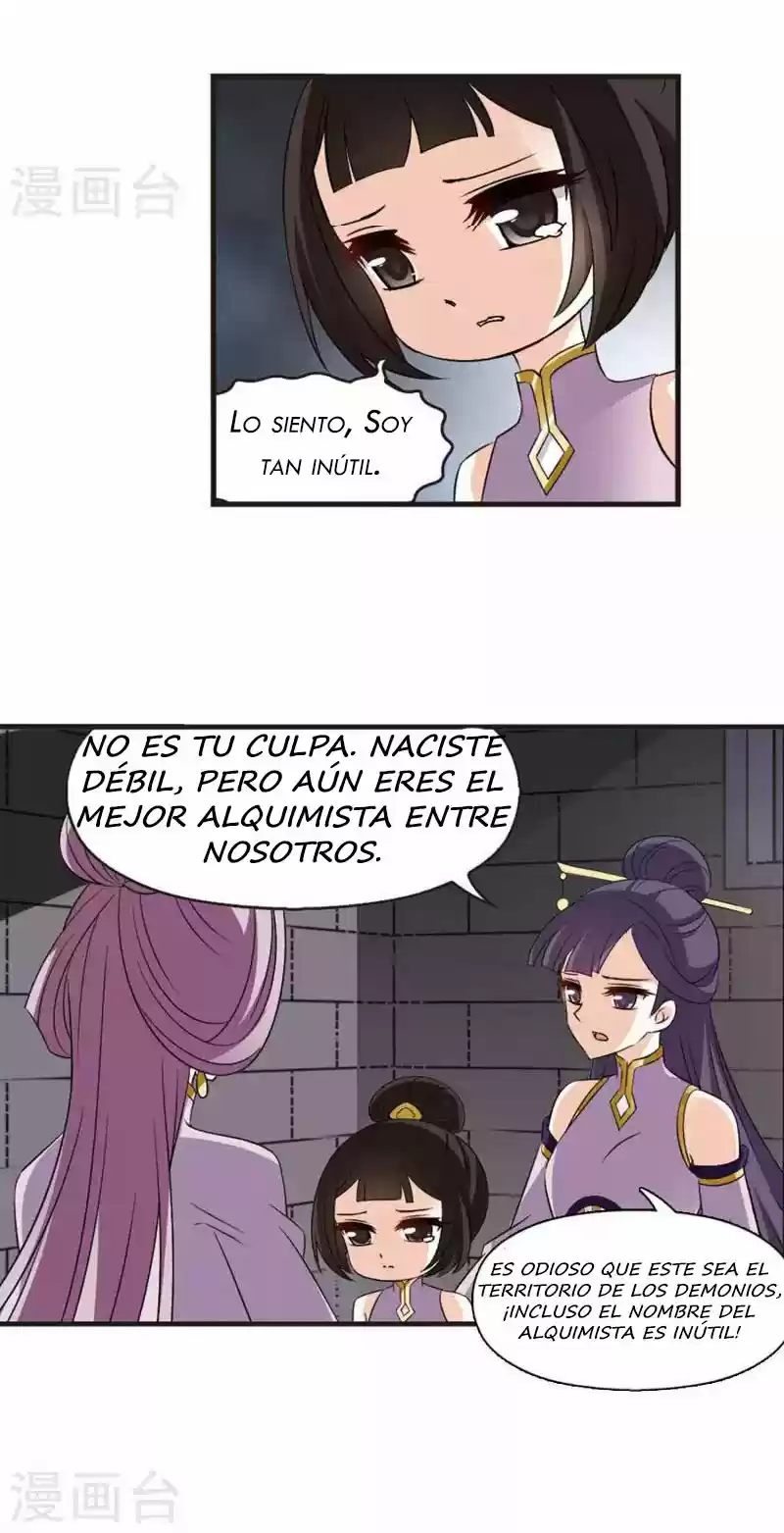 Feng Kai Cang Lang - Capítulo 124 - Página 4 - LectorTMOo