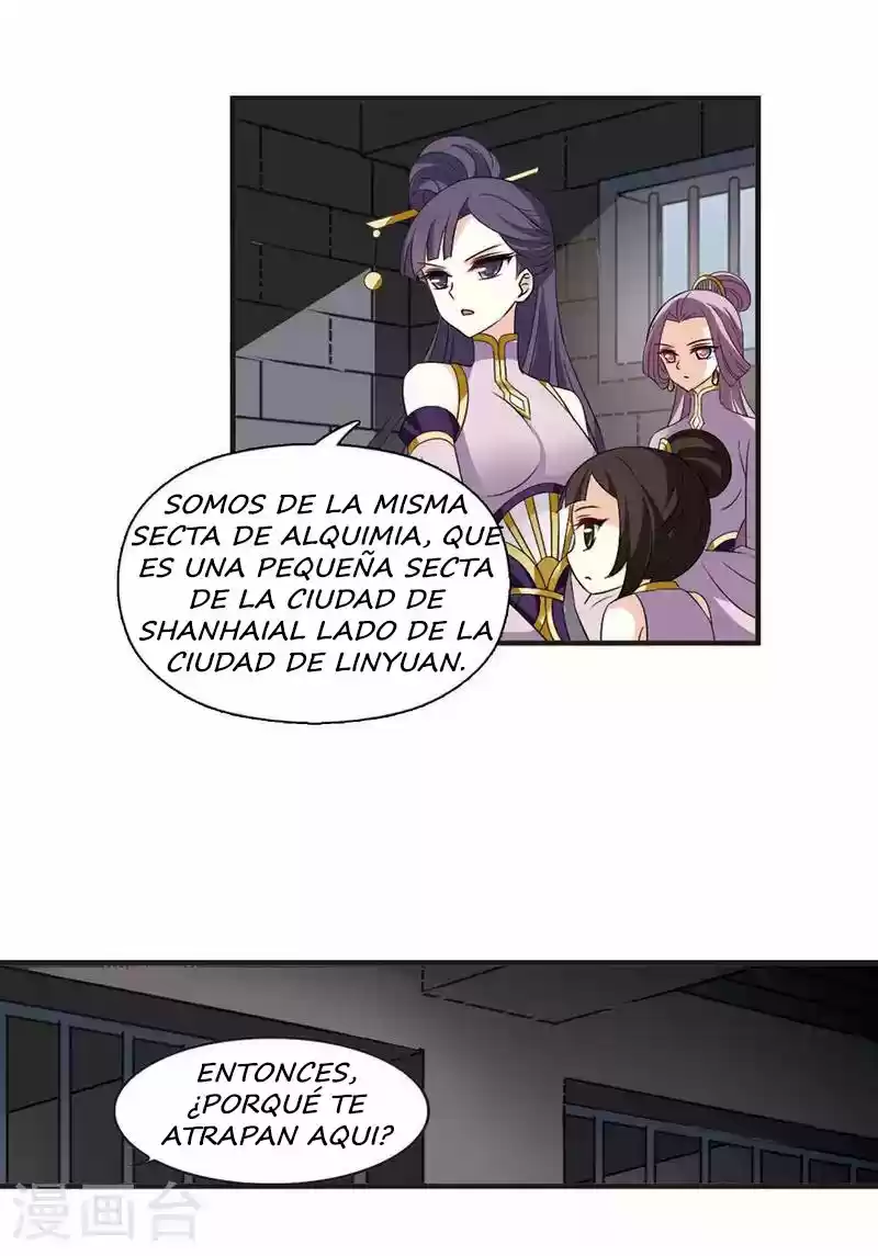 Feng Kai Cang Lang - Capítulo 124 - Página 6 - LectorTMOo