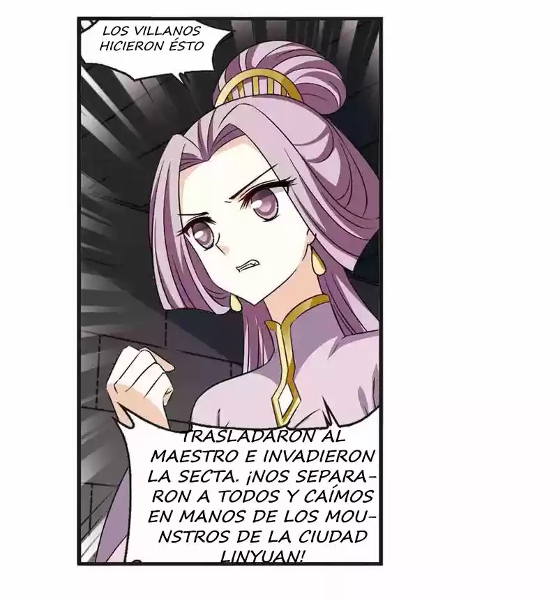 Feng Kai Cang Lang - Capítulo 124 - Página 7 - LectorTMOo