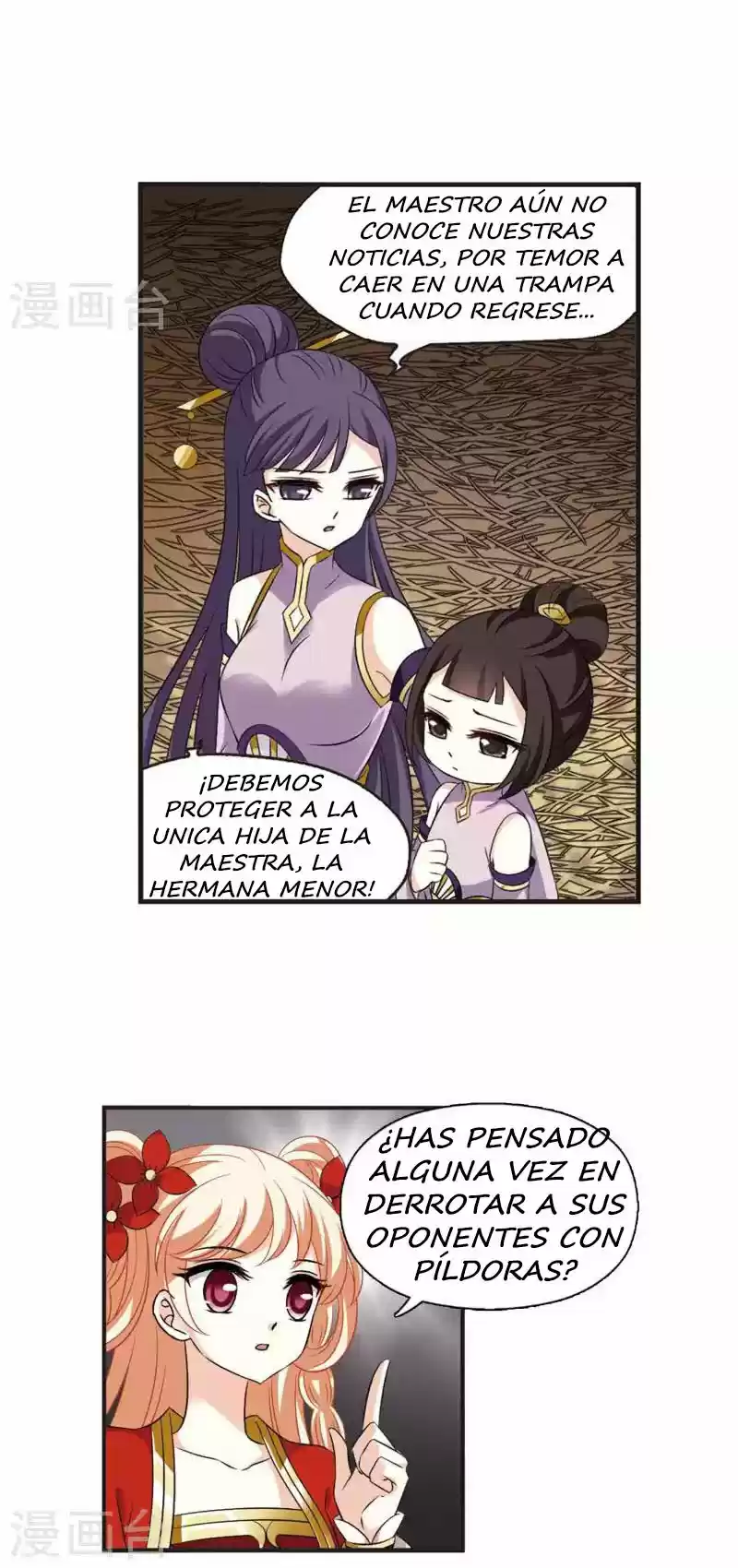 Feng Kai Cang Lang - Capítulo 124 - Página 8 - LectorTMOo