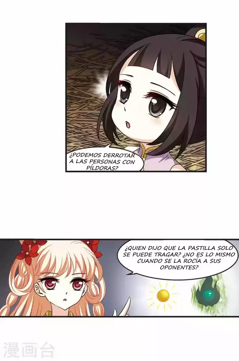 Feng Kai Cang Lang - Capítulo 124 - Página 9 - LectorTMOo