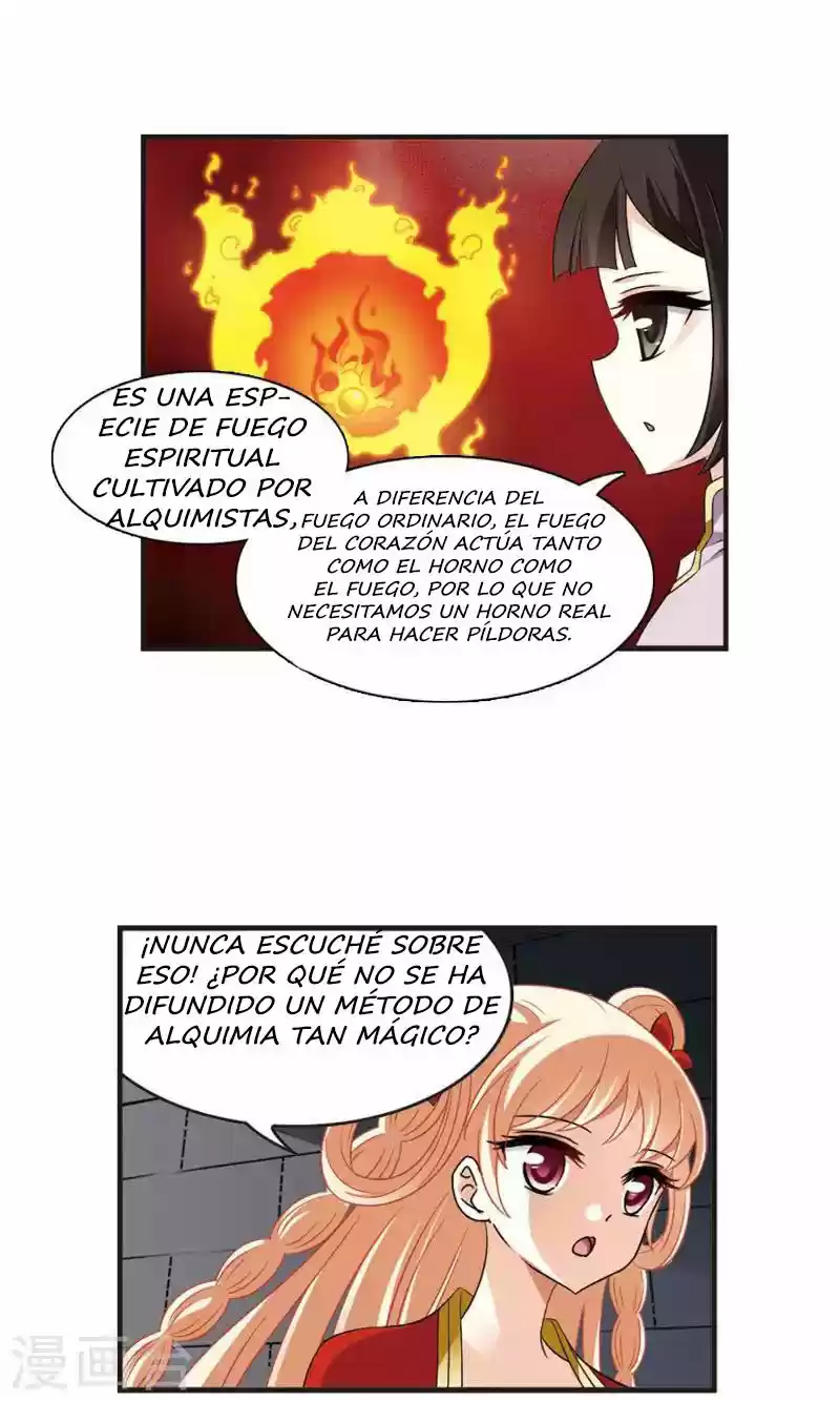 Feng Kai Cang Lang - Capítulo 124 - Página 13 - LectorTMOo