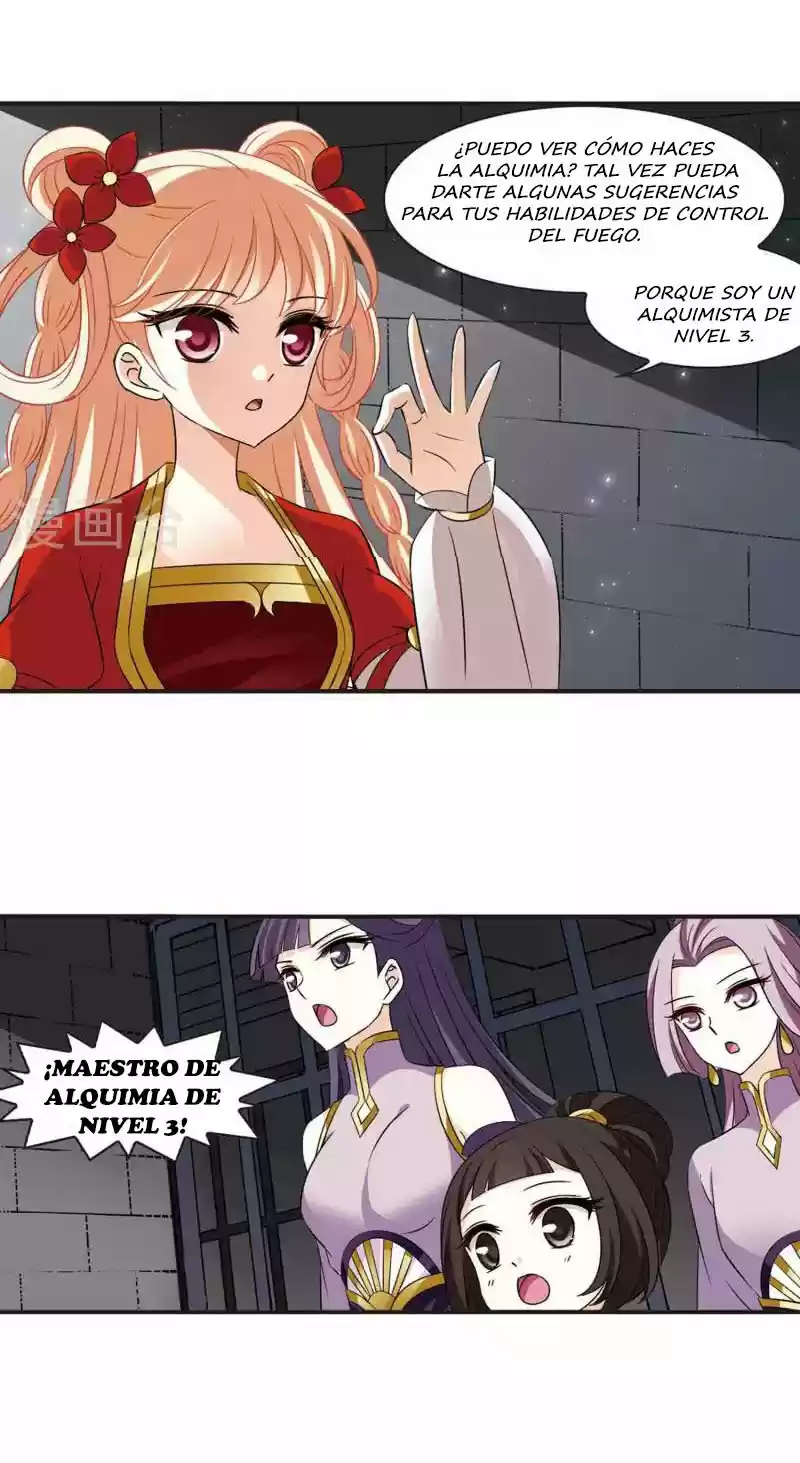 Feng Kai Cang Lang - Capítulo 124 - Página 17 - LectorTMOo