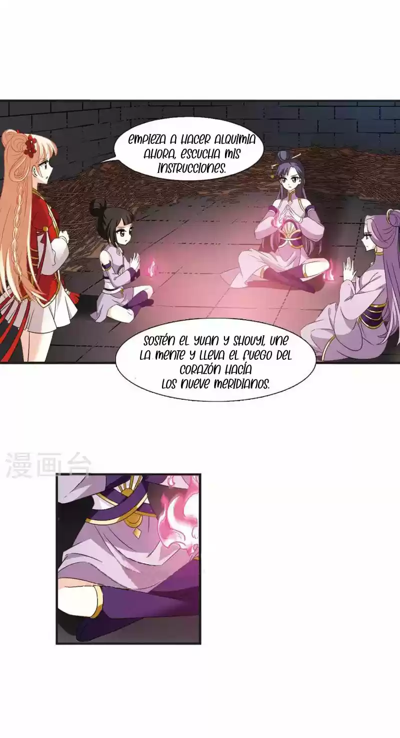 Feng Kai Cang Lang - Capítulo 125 - Página 21 - LectorTMOo