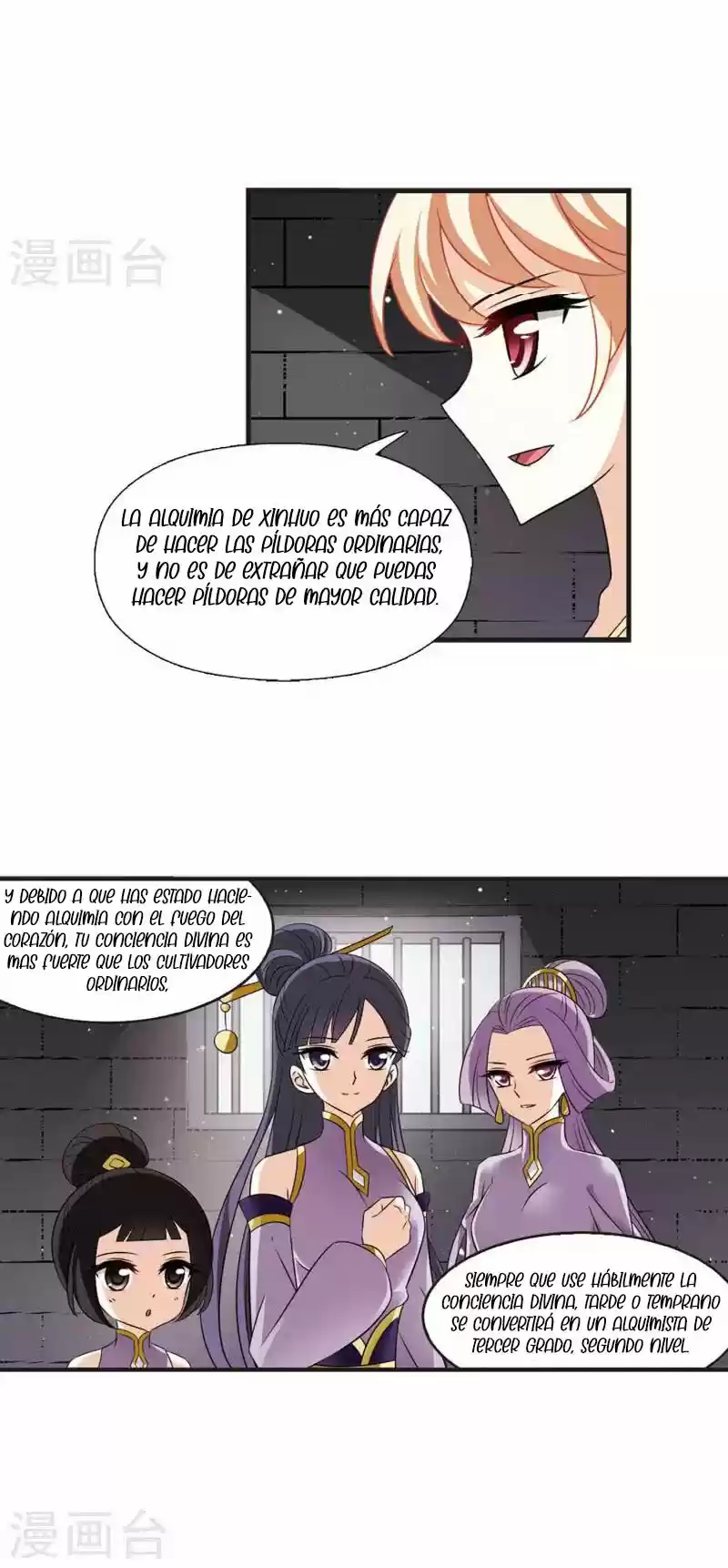 Feng Kai Cang Lang - Capítulo 125 - Página 29 - LectorTMOo