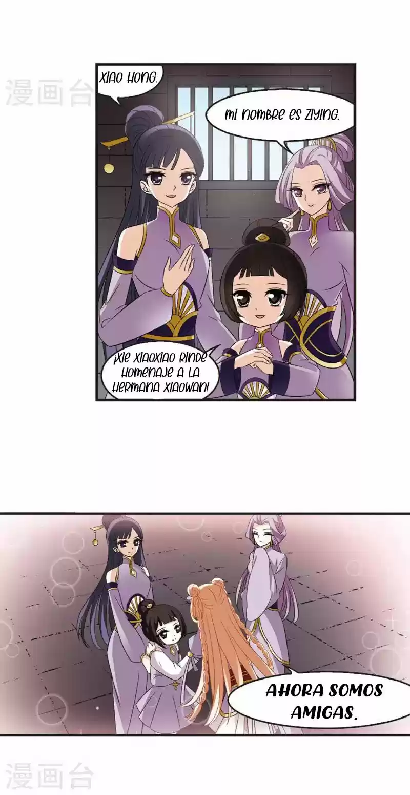 Feng Kai Cang Lang - Capítulo 126 - Página 4 - LectorTMOo