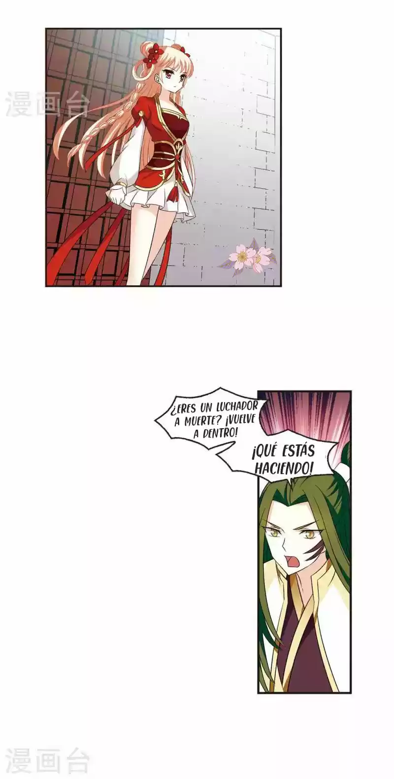 Feng Kai Cang Lang - Capítulo 127 - Página 7 - LectorTMOo
