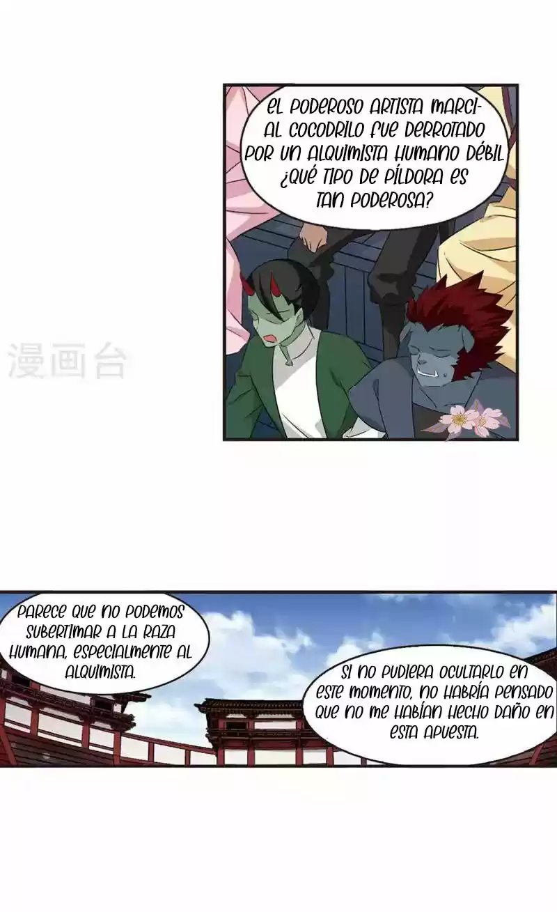 Feng Kai Cang Lang - Capítulo 127 - Página 14 - LectorTMOo