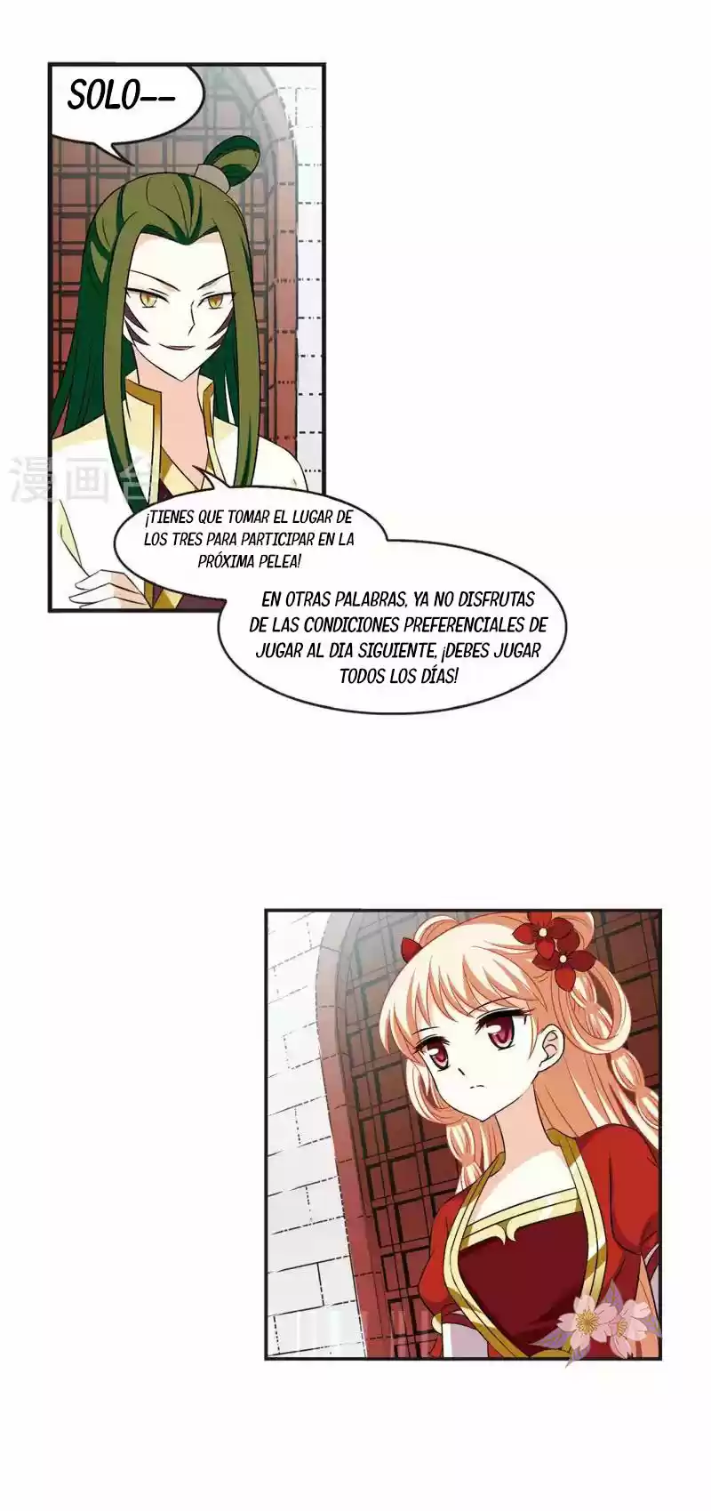 Feng Kai Cang Lang - Capítulo 127 - Página 20 - LectorTMOo