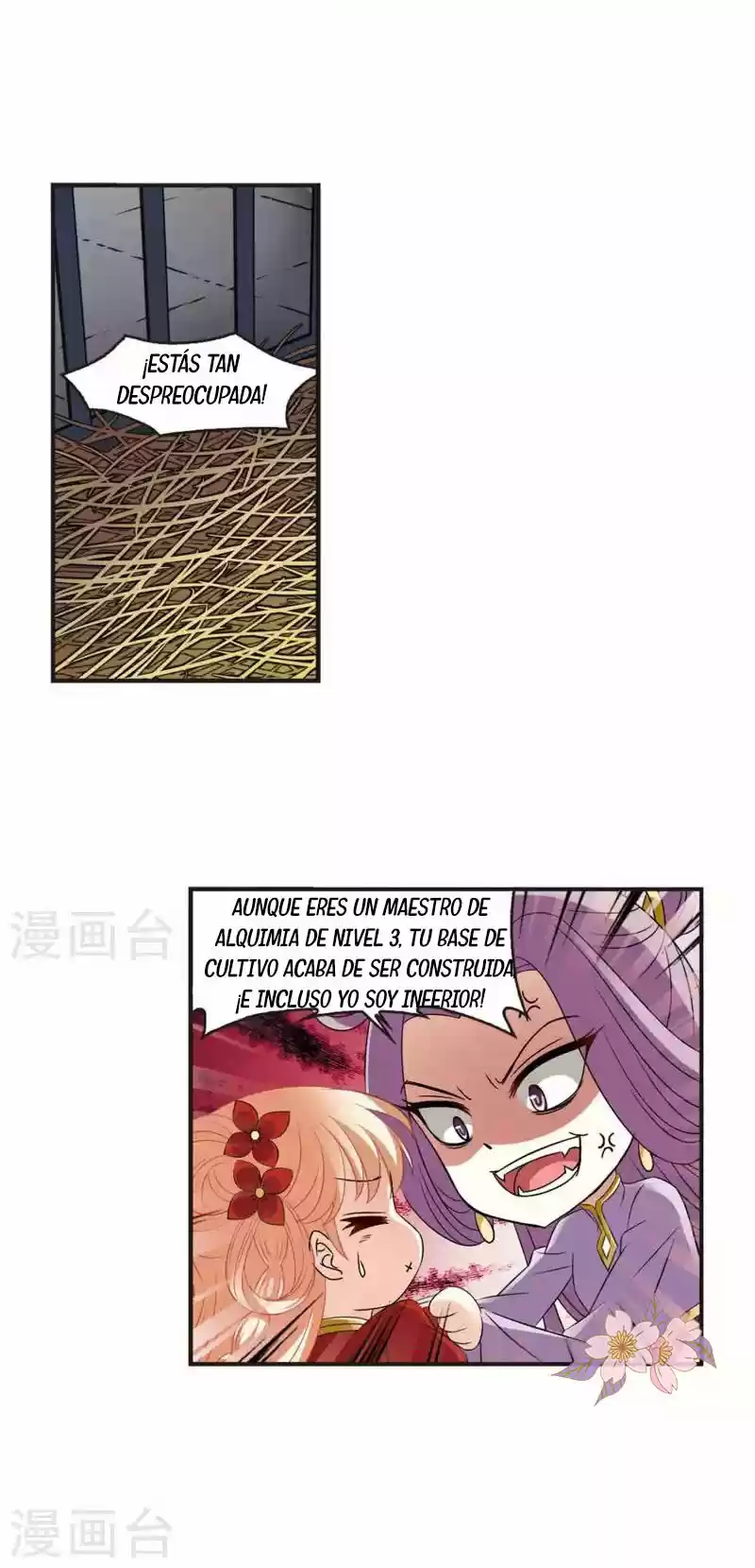 Feng Kai Cang Lang - Capítulo 127 - Página 25 - LectorTMOo