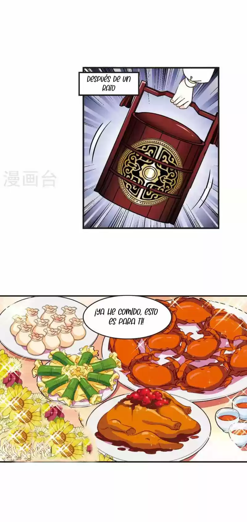 Feng Kai Cang Lang - Capítulo 128 - Página 12 - LectorTMOo