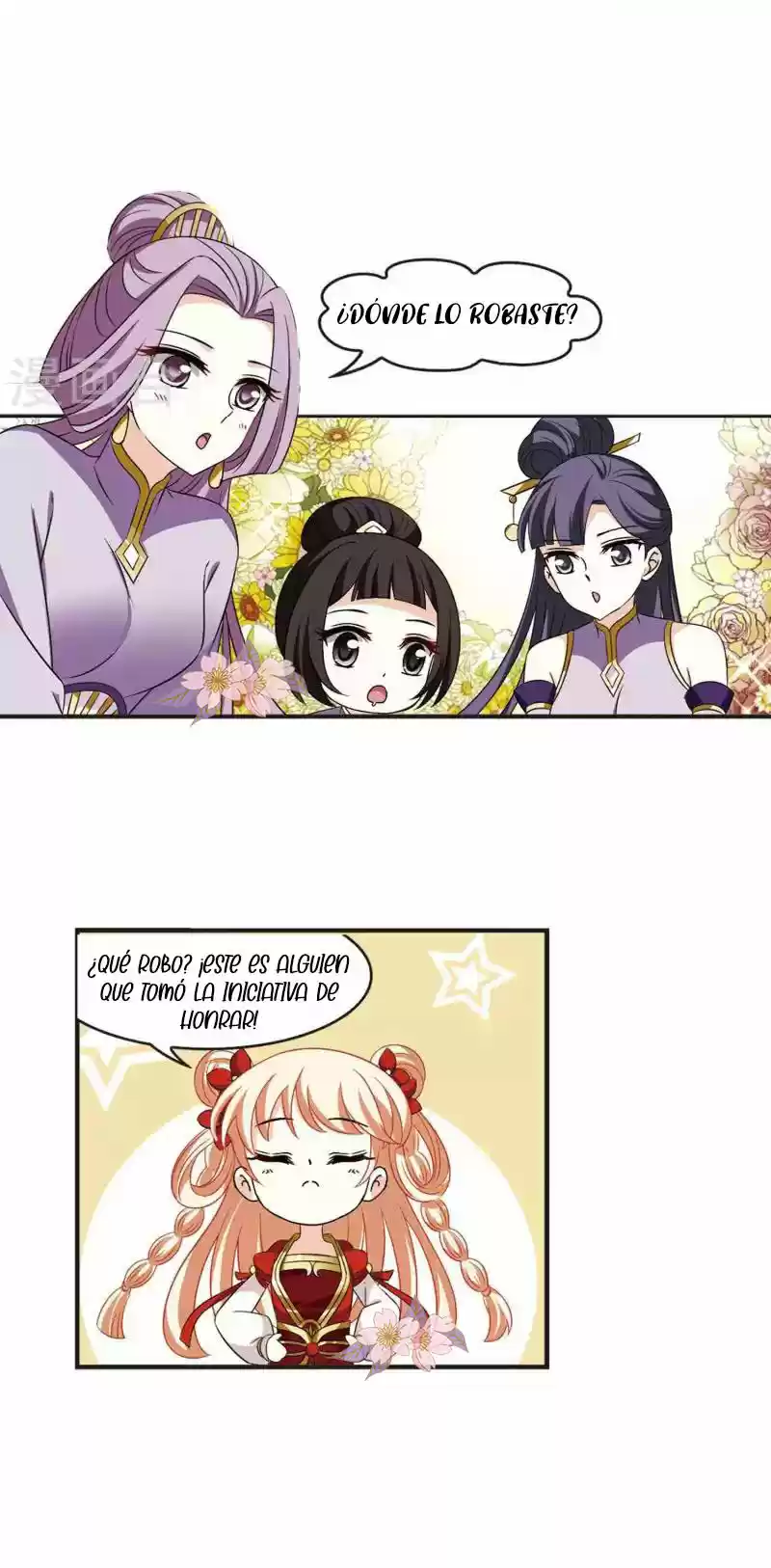 Feng Kai Cang Lang - Capítulo 128 - Página 13 - LectorTMOo