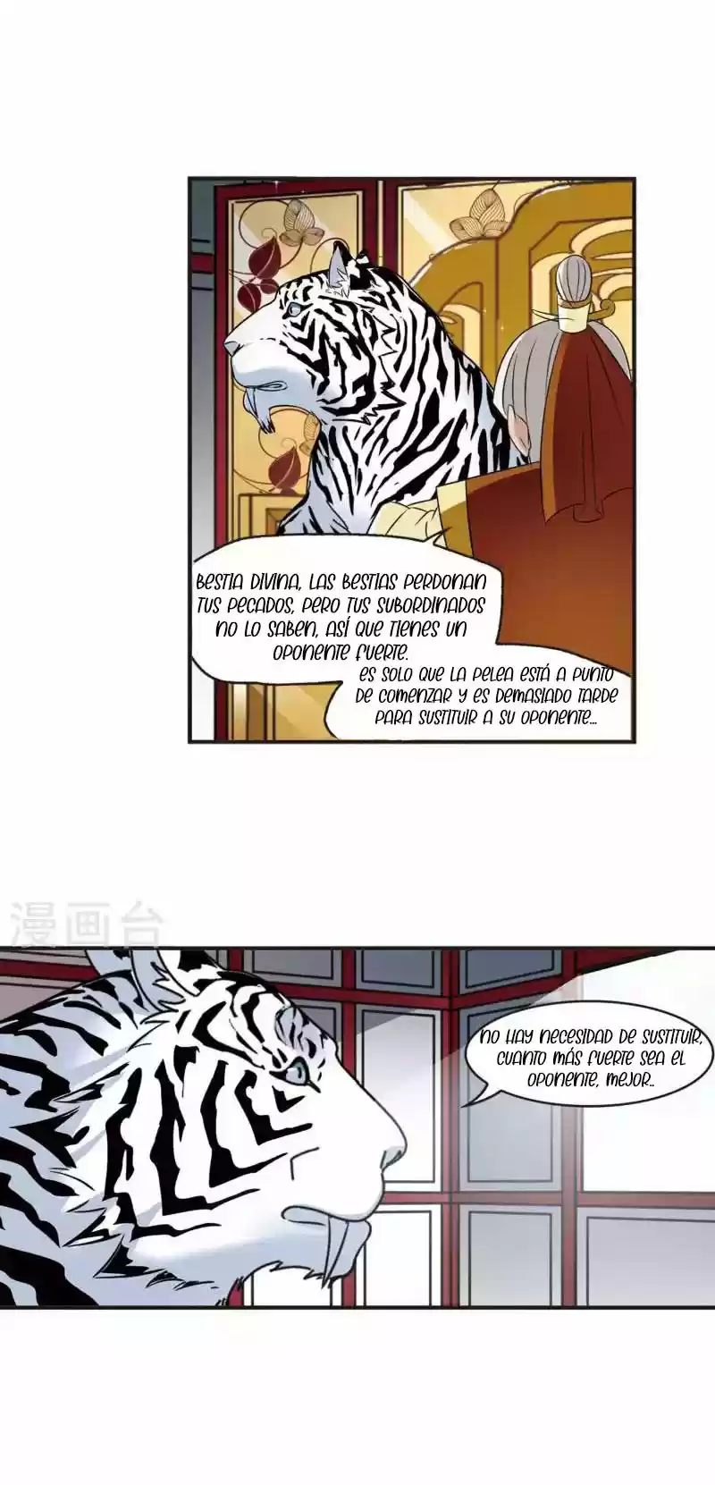 Feng Kai Cang Lang - Capítulo 128 - Página 17 - LectorTMOo