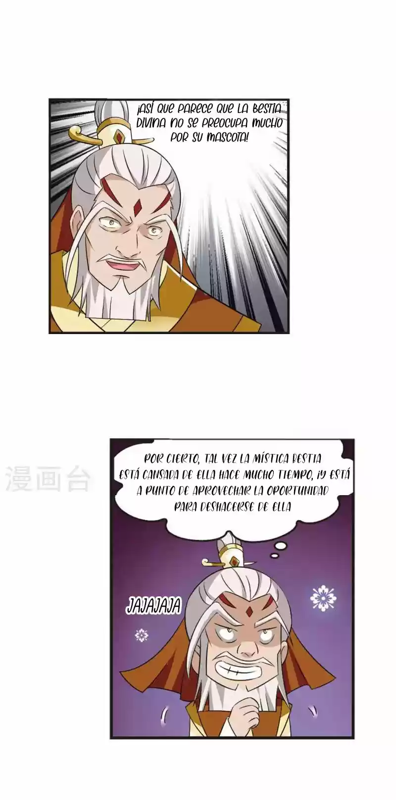 Feng Kai Cang Lang - Capítulo 128 - Página 20 - LectorTMOo
